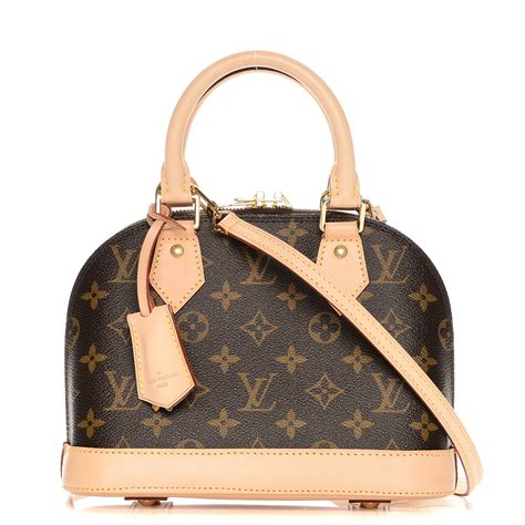 lv alma bb france price|louis vuitton alma bb monogram.